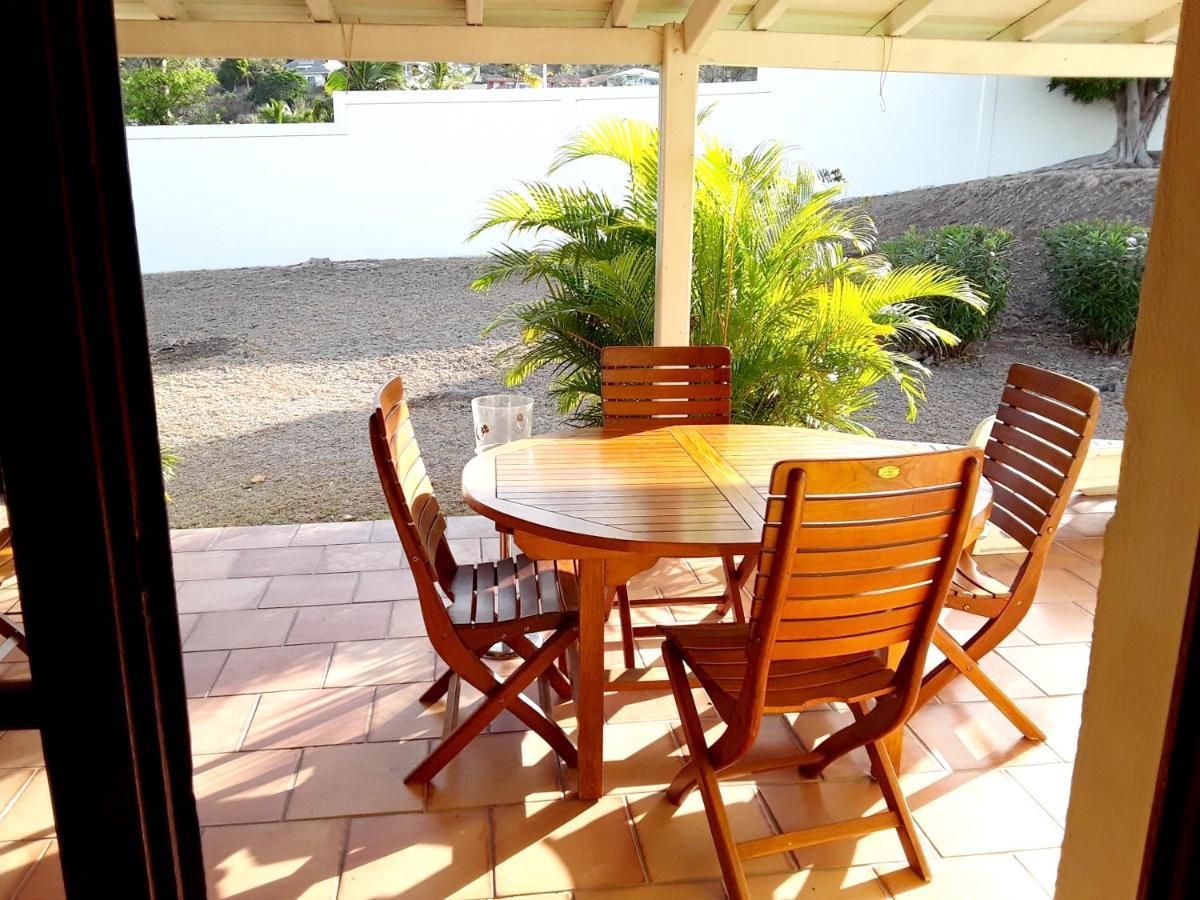 Luxurious Villa In Saint Martin Cul de Sac Ngoại thất bức ảnh