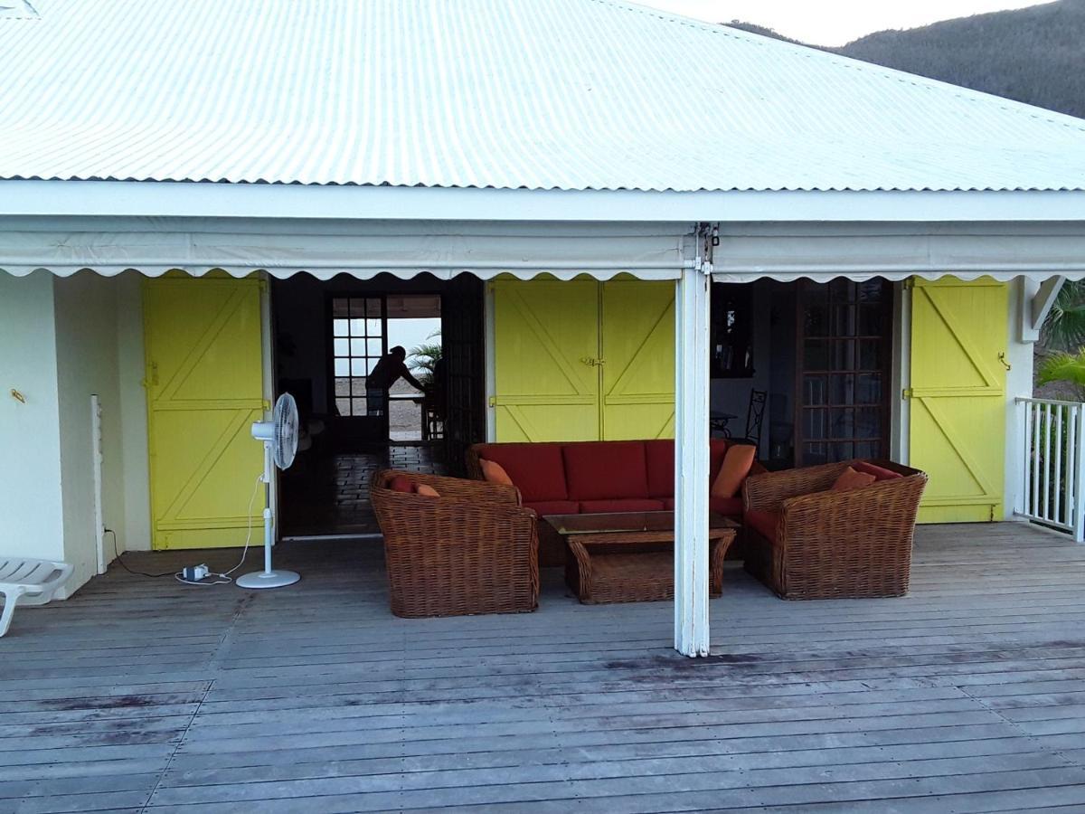Luxurious Villa In Saint Martin Cul de Sac Ngoại thất bức ảnh