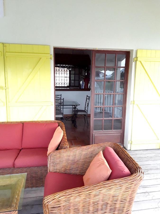 Luxurious Villa In Saint Martin Cul de Sac Ngoại thất bức ảnh