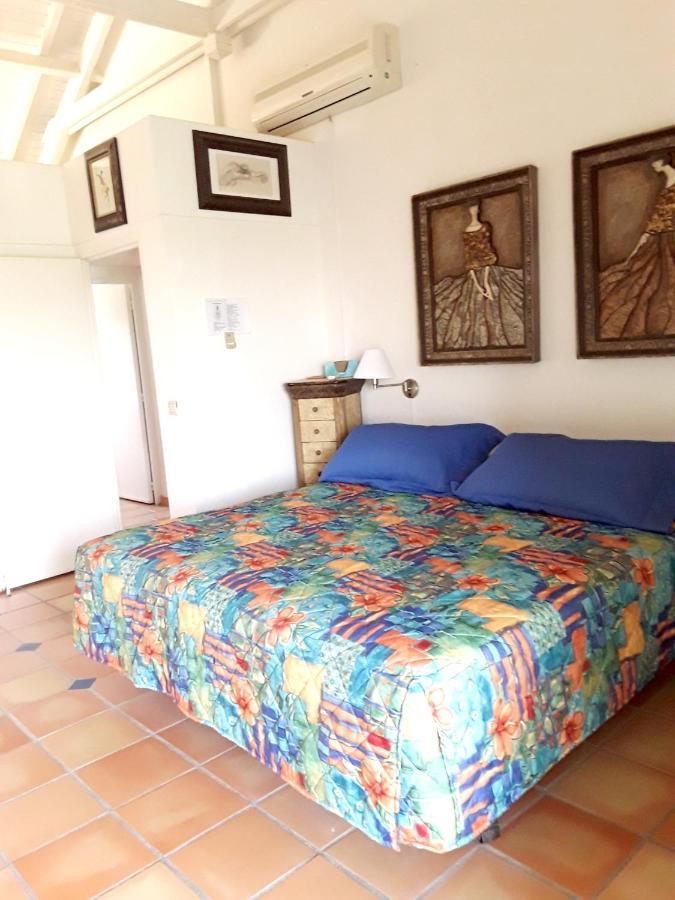 Luxurious Villa In Saint Martin Cul de Sac Ngoại thất bức ảnh