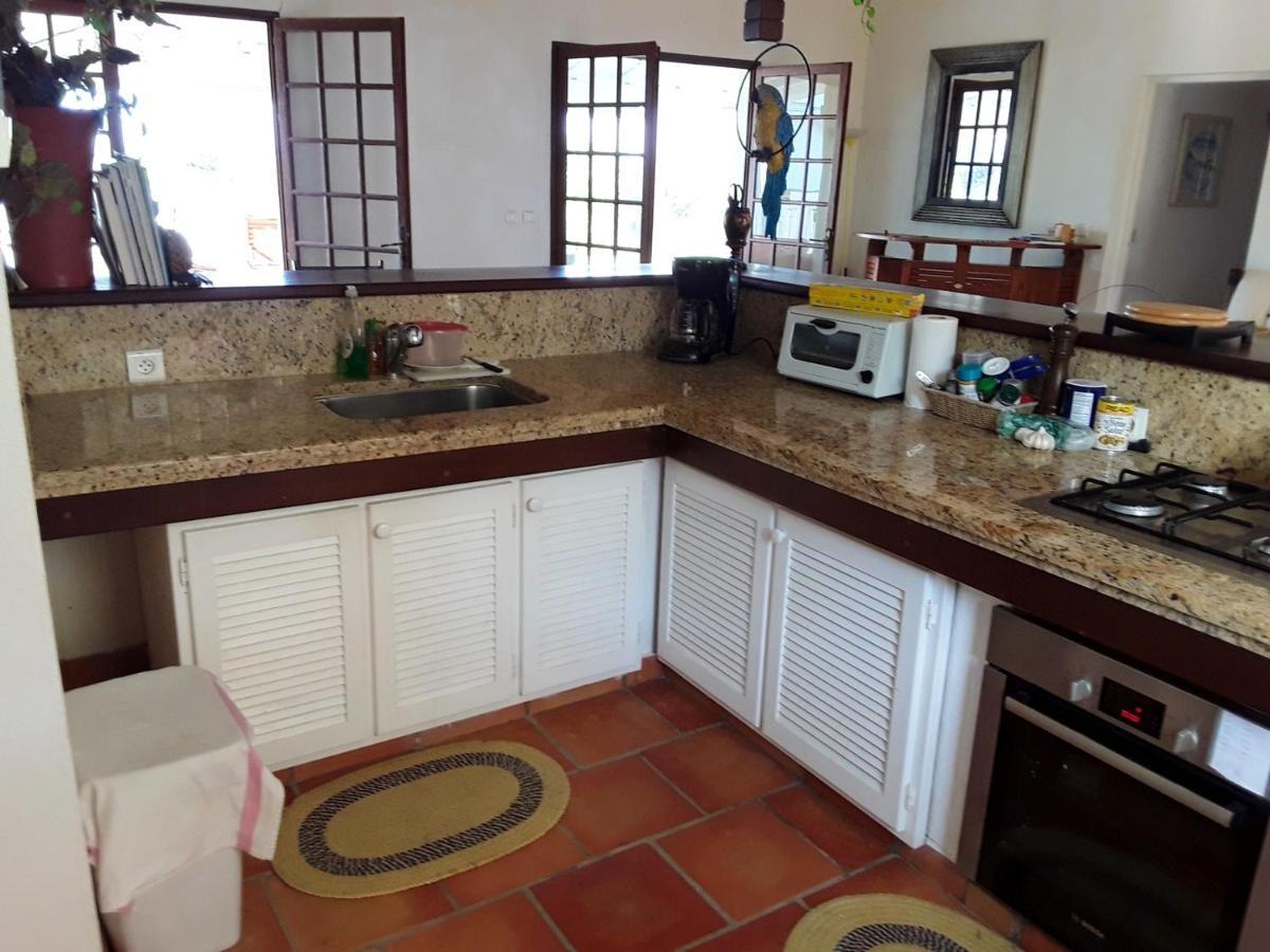 Luxurious Villa In Saint Martin Cul de Sac Ngoại thất bức ảnh
