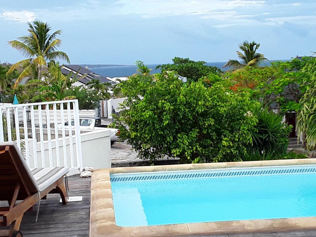 Luxurious Villa In Saint Martin Cul de Sac Ngoại thất bức ảnh
