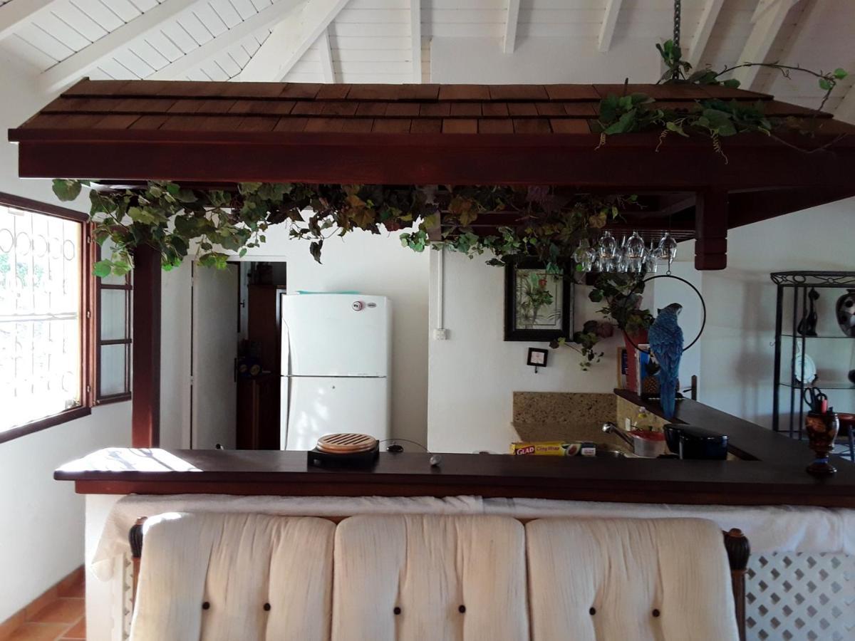 Luxurious Villa In Saint Martin Cul de Sac Ngoại thất bức ảnh