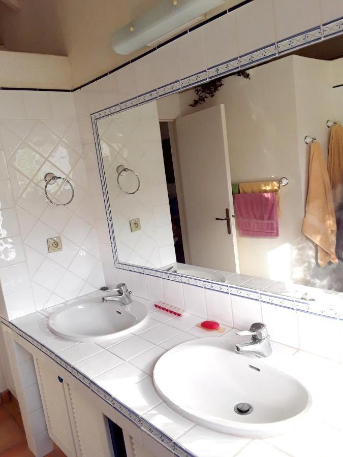 Luxurious Villa In Saint Martin Cul de Sac Ngoại thất bức ảnh