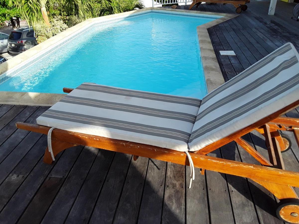 Luxurious Villa In Saint Martin Cul de Sac Ngoại thất bức ảnh