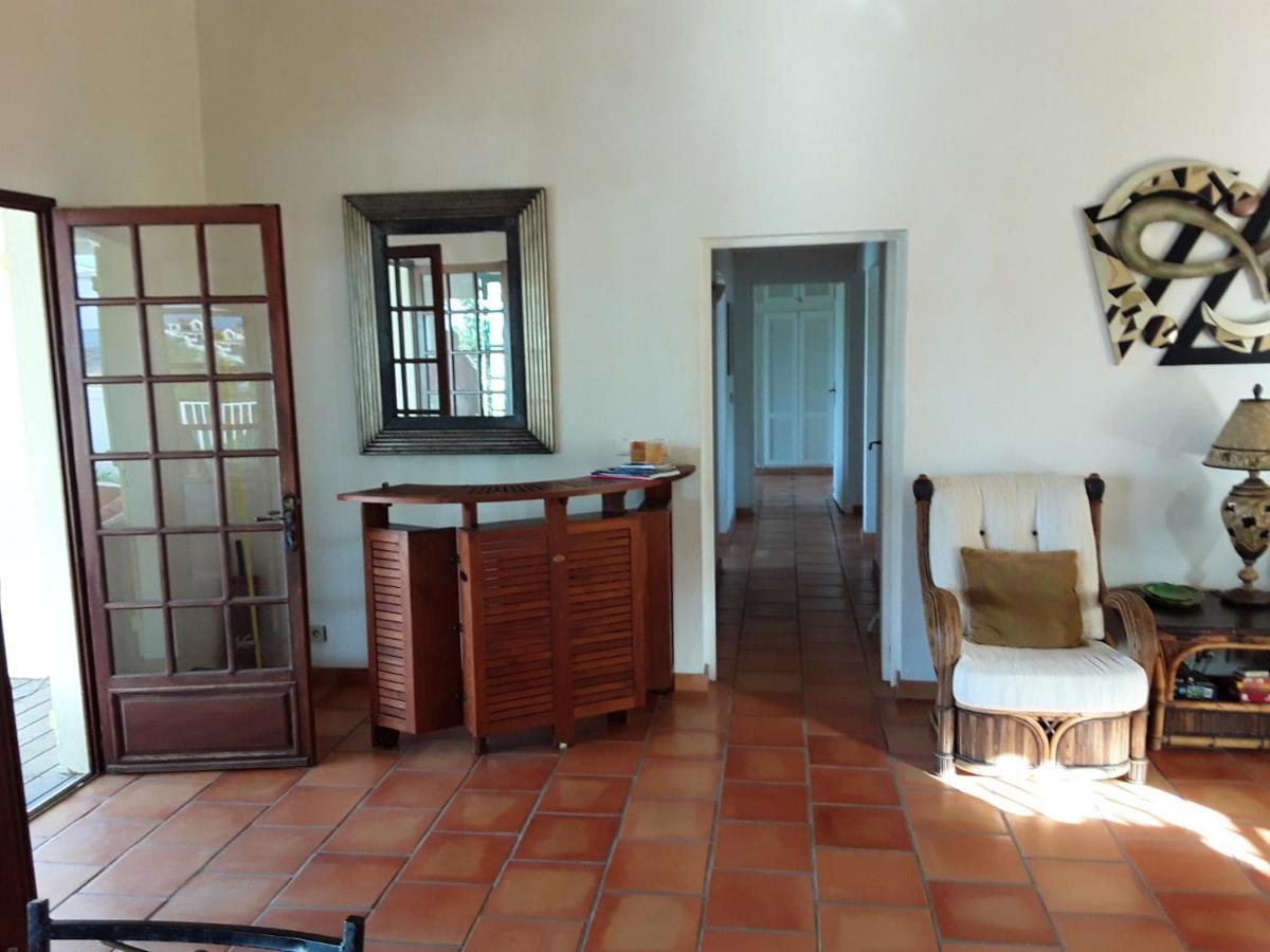 Luxurious Villa In Saint Martin Cul de Sac Ngoại thất bức ảnh