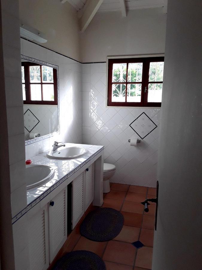 Luxurious Villa In Saint Martin Cul de Sac Ngoại thất bức ảnh