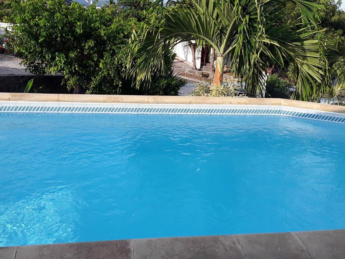 Luxurious Villa In Saint Martin Cul de Sac Ngoại thất bức ảnh