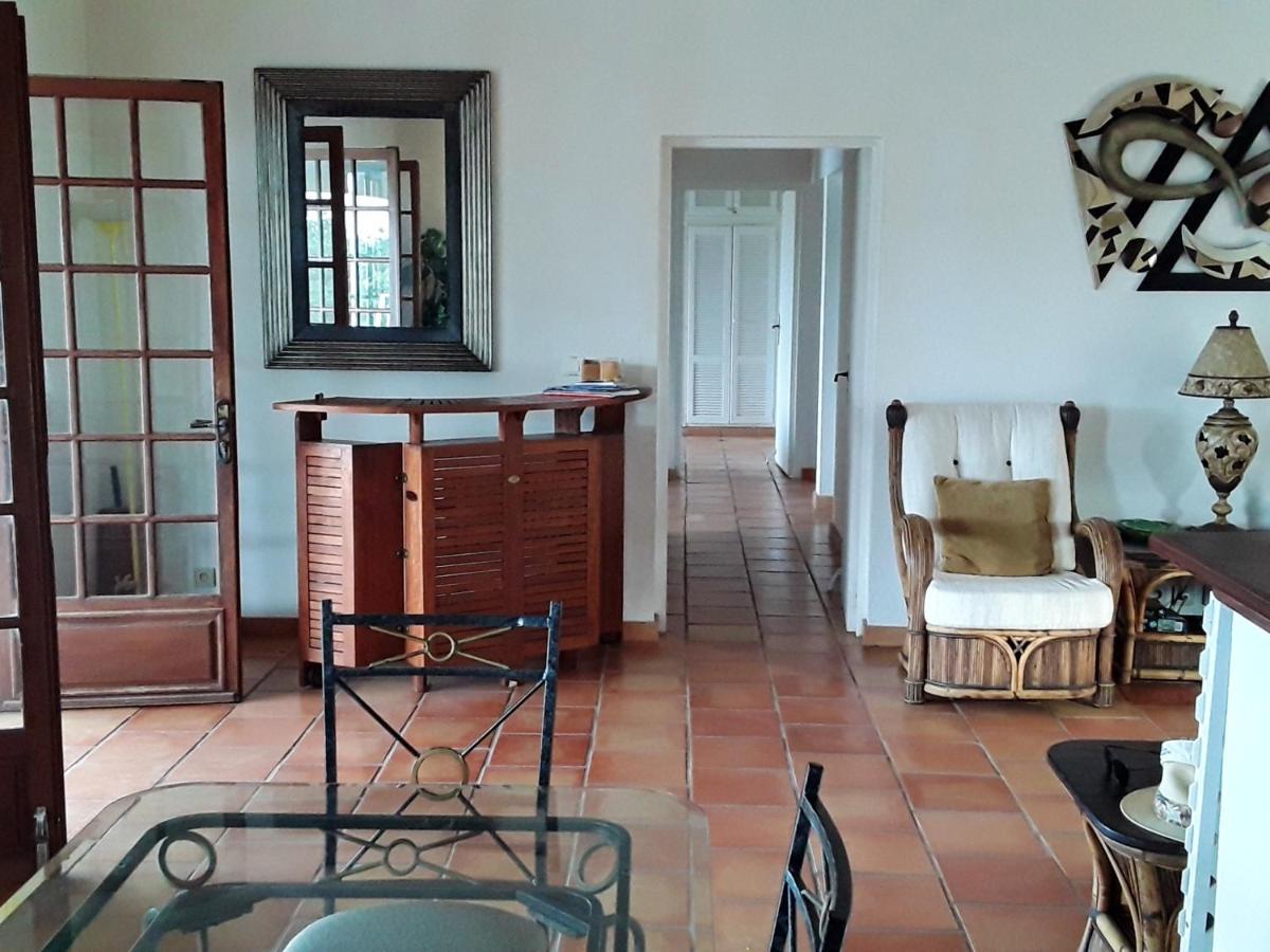 Luxurious Villa In Saint Martin Cul de Sac Ngoại thất bức ảnh