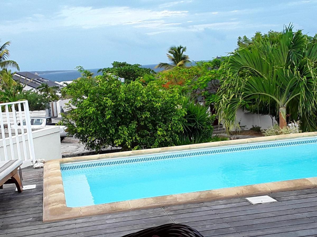 Luxurious Villa In Saint Martin Cul de Sac Ngoại thất bức ảnh